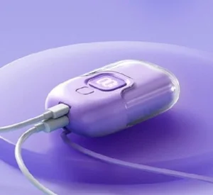 Mini Crystal Power Source