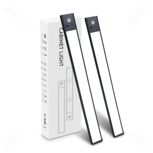 Indoor Motion Sensor LED Lighting for Kitchen Cabinets