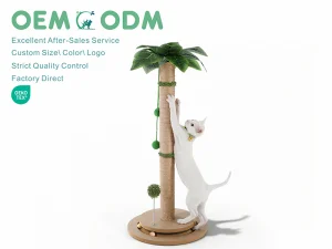 Sisal Cat Tree