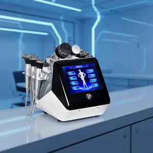 Top Selling Cavitation 40kHz RF Ultrasonic Slimming Machine-8-in-1 Full Body Shaping & Cellulite Removal Salon System