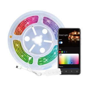 Smart RGB LED Strip Hotels