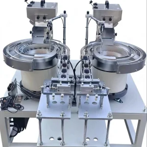 Automatic Circular Vibrating Bowl Feeder