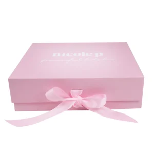 Foldable Gift Boxes
