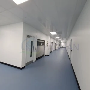 Clean Room Wall Panel and Ceiling Panel