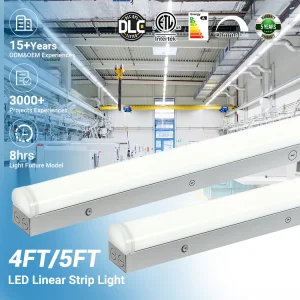 LED Linear Batten Tube Lights