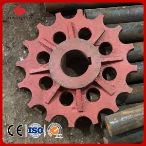 Hot Sale Discount Price Heating Boiler Use Boiler Parts Boiler Gear