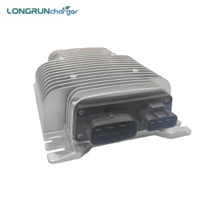 JYT-DC-500 Longrun 500W Onboard Isolated DC-DC Converter 40-98V to 12V 13.8V Buck Module for Electric Tricycle