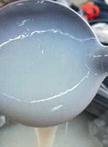 Silicone-Modified Pure Acrylic Transparent Waterproof Paint