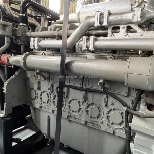 Used Generator Set Diesel Genset
