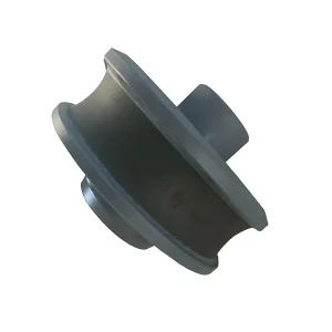 Factory Wholesale Train Running Gear Part Spring Rubber Pad for Cushioning and Protection