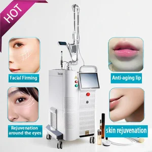 Best Portable Fotona Technology Photon 4D CO2 Laser Machine Skin Rejuvenation 10600nm Nd Yag Laser With Different Standard Plug