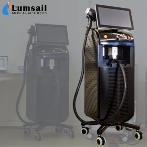 808nm Diode Laser Hair Removal System Manufacturer