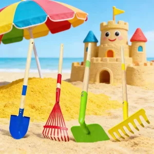 Gardening Tools Set Carbon Steel Durable Digging Outdoor Garden Tool OEM