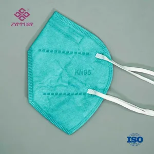 3D Folded Filtration Face Mask