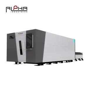 Multi-Purpose Laser Cutting Machine for Metal and Non-Metal Applications
