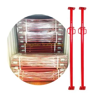 Galvanized Steel Props