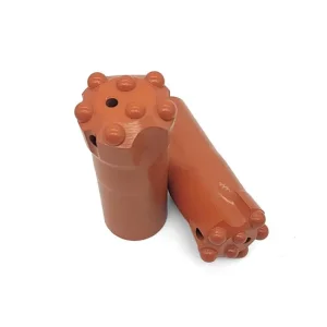 Thread Button Bit