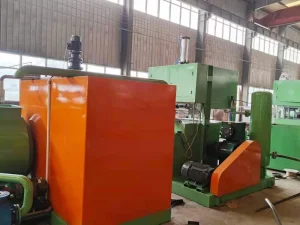 Uganda Egg Tray Machine