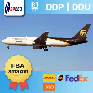 Transport Logistics Door to Door Air Cargo Forwarder Express Shipping Service China to Slovakia