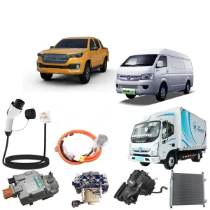 Foton EV Parts