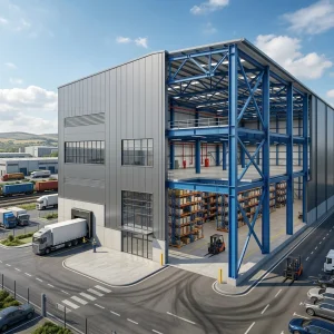 Fast Assembly Logistics Park