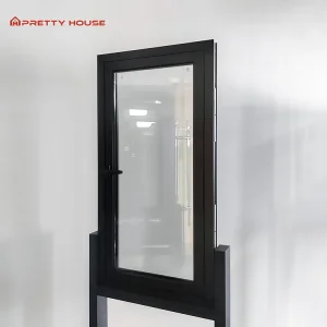 Color Soundproof Window