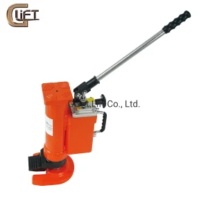 Hydraulic Toe Jack