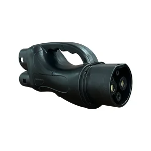 High Power DC EV Adapter Gbt to CCS2 for Fast Charging