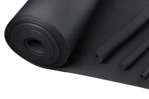 Wholesale Waterproof Rubber Foam Insulation Sheet Roll Factory for Iraq