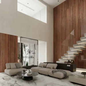 Premium 6mm Sintered Stone Slab for Luxurious Surface Finishes