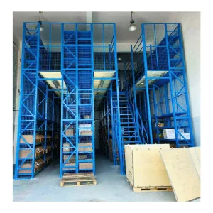 Jinhui Custom Industrial Stacking Racks Oman