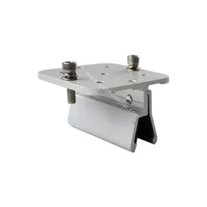 Solar Mounting Kliplok Roof Clamp for Metal Sheet Standing Seam Roof