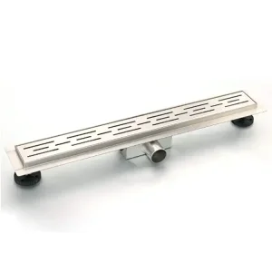 High-Quality Linear Shower Metal Floor Drain