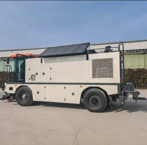 Pothole Repair System