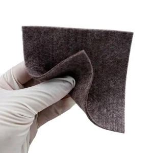 Medical Wound Care Silver Calcium Antimicrobial Alginate Dressing for Foot Ulcer