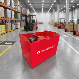 Custom Forklift Lithium-ion Battery