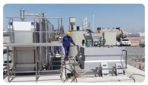 Fracture Fluid Drainage