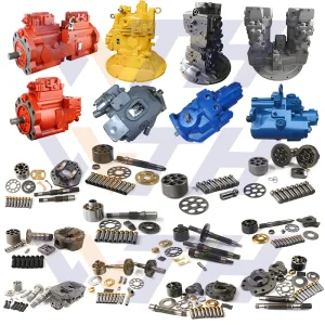Factory Price Excavator Ap2d28LV1RS7-858-0 A10vo63la8ds/53r-Vuc12n00-S2476 K3V63dt K3V112dt-9nc9 K3V112dt-115r-Hnov Hydraulic Pump Repair Kit