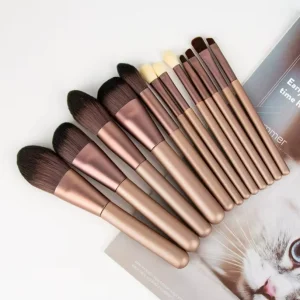Professional Makeup Brushes 12PCS