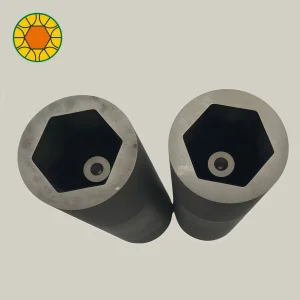 High Purity Graphite Mold Die for Copper Tube Horizontal Continuous Casting Machine