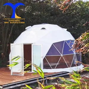 Domo House Space Capsule