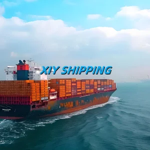 Fob Qingdao Ningbo Shipping Price Railway Service From China to Moscow Russia