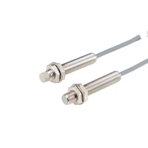 IP67 3-Wire Auto Inductive Proximity Sensor PNP NPN NO With 1-6mm Detecting Distance 10-30 VDC Switch