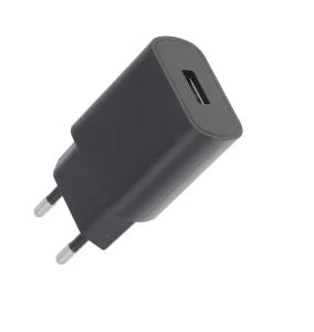 5W Power Adaptor for Mobile Phones with ABS and PC Material Smartwatch Charger E-book Reader Charger Portable Bluetooth Speaker Fitness Tracker Charger MP3 Play