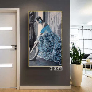 Wall accent design