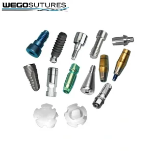 Titanium Dental Screw