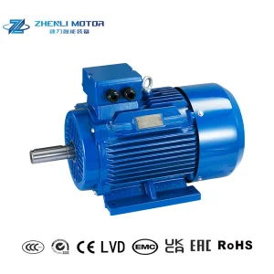Three Phase Induction Motor