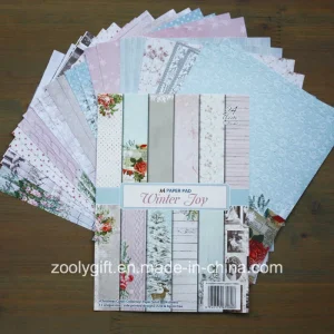 Collection Paper Pad