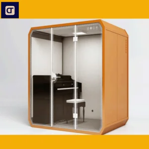 Fashionable Modular Office