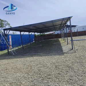 Edificio modular prefabricado